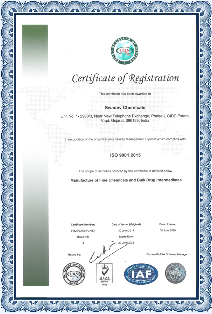 ISO 9001:2015 ( Unit-1 )